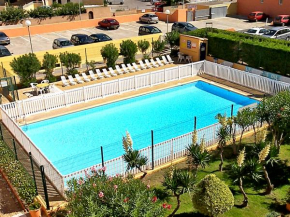  Apartment Les Logis du Languedoc-16  Грюиссан